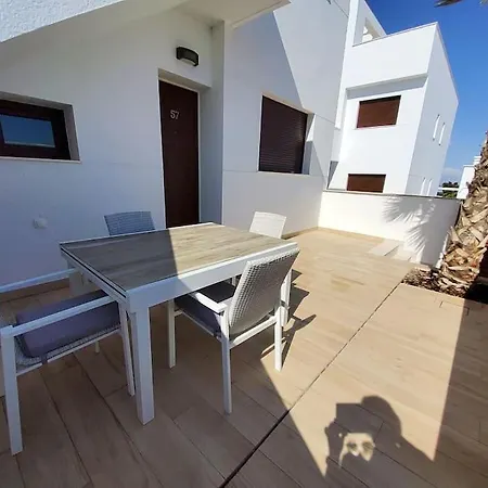 Modern Met Prettig Interieur In Omgeving Balcones Torrevieja