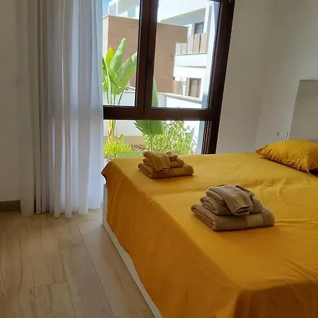 Apartamento Modern Met Prettig Interieur In Omgeving Balcones Torrevieja
