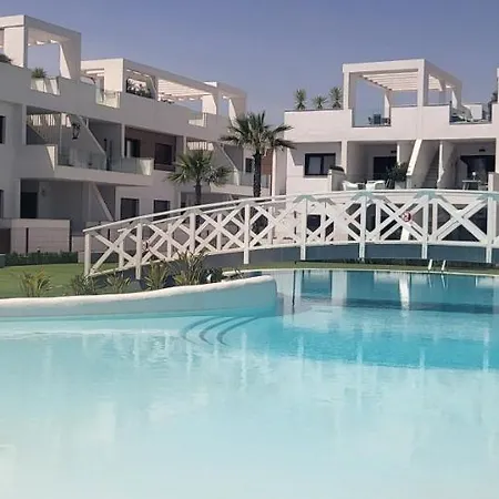 Apartment Modern Met Prettig Interieur In Omgeving Balcones Torrevieja