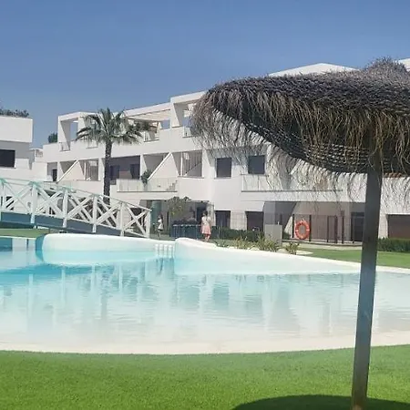 Modern Met Prettig Interieur In Omgeving Balcones Torrevieja